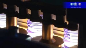 Автоматическая выдувная машина АПФ 6004 для ПЭТ бутылок 0,2-2 л, 6000 бут/час