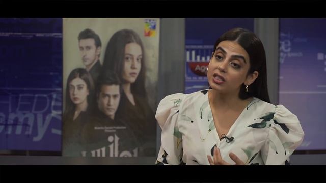 In conversation with Yashma Gill