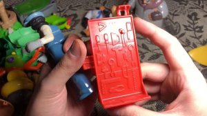 АТЛАНТИДА / ЭЛЬДОРАДО / ИГРУШКИ ИЗ МАКДОНАЛЬДСА 90х (Игрушки 90х 2 сезон 5 выпуск)