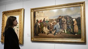 Сенсационная находка: неизвестная картина Васнецова обрела нового владельца