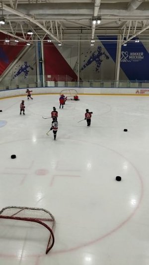 хоккей