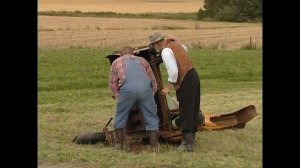 Fergie & the Returning Scrap Dealers! | Little Grey Fergie