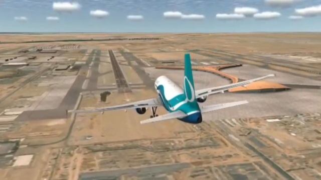 Non-stop landing in RFS//DJ your second names смотреть онлайн