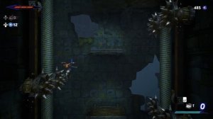 Prince of Persia The Lost Crown - щупаем канализацию