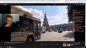 KirMoment смотрит: Из ДОНБАССА в ОДЕССУ на ВЕЛОСИПЕДЕ (2 часть)