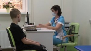 Отделение детской поликлиники №2 на улице Семашко открылось после ремонта