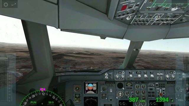 Airbus Beluga #flightsimulator  #rortos  #extremel