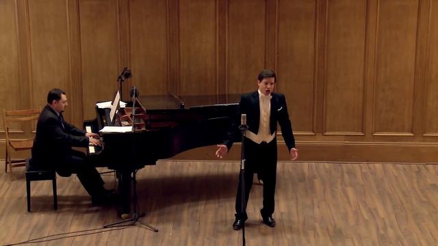 Paul Celmare - Puccini - La fanciulla del West - Ch'ella mi creda смотреть онлайн