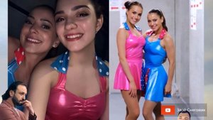 Алина Загитова в РОЗОВОМ? Странности японских организаторов