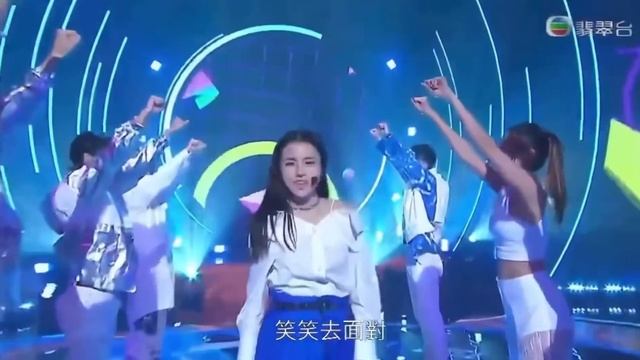 青春作風 (禁毒主題歌) (Chantel姚焯菲、Yumi鍾柔美、Aska張馳豪、Archie冼靖峰) (非高清版)
