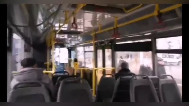 Проект "Ушедшие в прошлое".ЛиАз-5292.20. смотреть онлайн