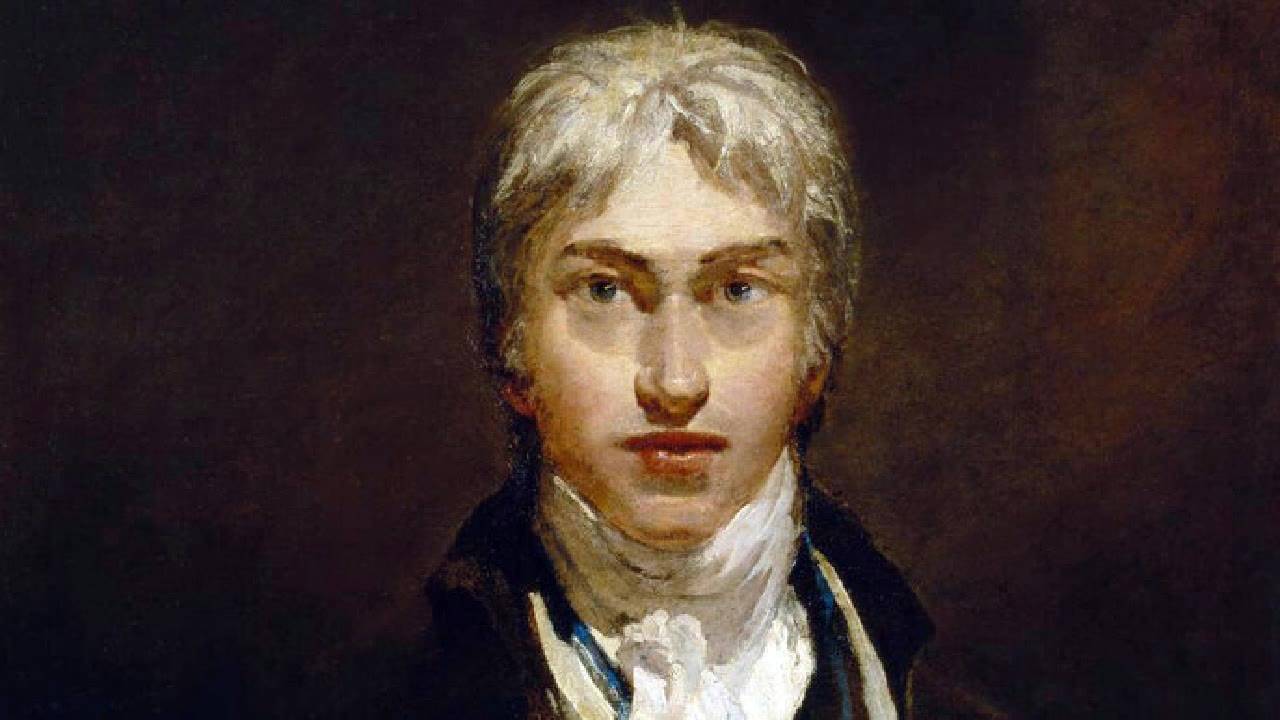 Уильяма Тернера 17751851 традиционно считают художником, предвосхитившим импрессионизм. Его поздняя