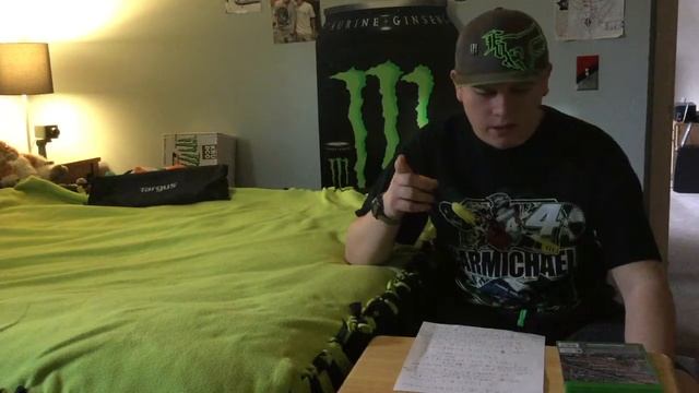 Reviewing MXGP2 The Official Motocross Game for the Xbox One + my Thoughts and Opinions смотреть онлайн