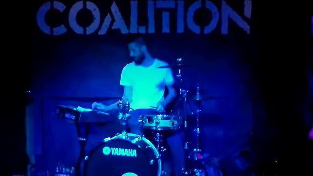 8-bit Crookz Drum Solo (live @ Coalition Lounge) смотреть онлайн