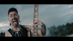 ALIEN WEAPONRY - Mau Moko (Официальная премьера клипа) | Napalm Records
