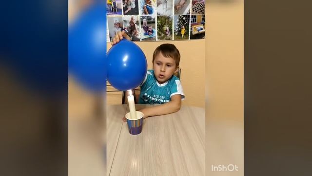 Эксперимент #1 огнеупорный шарик) смотреть онлайн