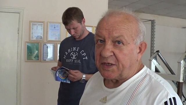 О Гравитационной гимнастике , автор - Анатолий Иванович Самодумова на Globalwave  - Глобальная Волна