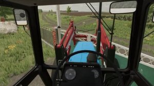 Тюковка на мтз 82