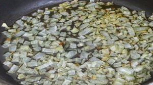 Пирожки из быстрого слоёного теста