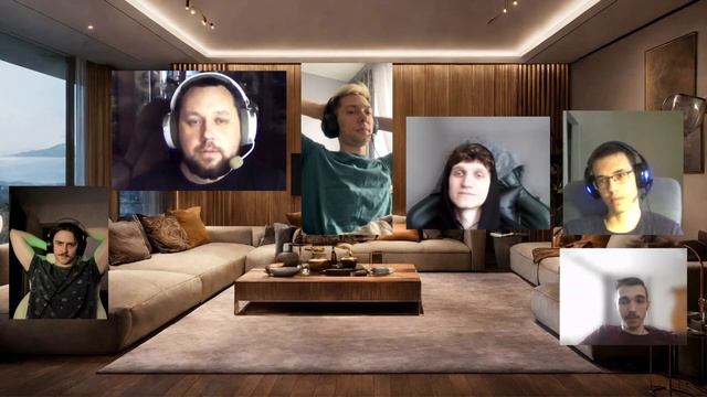Ретроспектива 1 Разработка учебной платформы