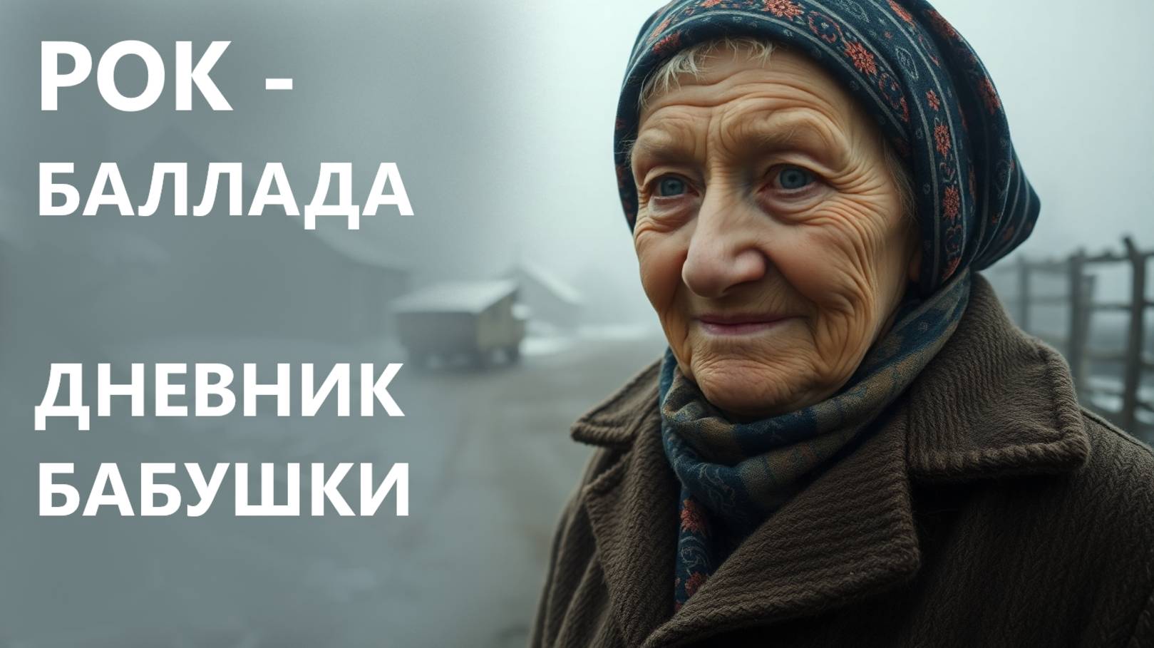 Песня про бабушку из Курской области - "Дневник Бабушки"