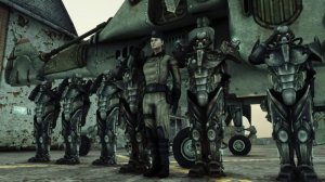Fallout 3 Extended Edition #11 База Анклава "Рейвен-рок"