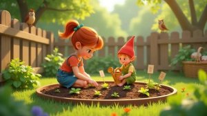 Арика и содовые хлопоты Глава 1_ Бабушкин сюрприз