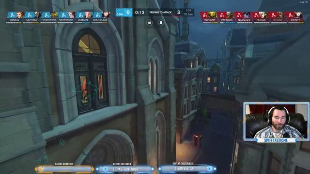 [CoO Scrims Casting] Match 2 King's Row QX2 vs Feed Univ смотреть онлайн
