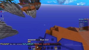 Затащила на бедварс с тимейтершей redfox002