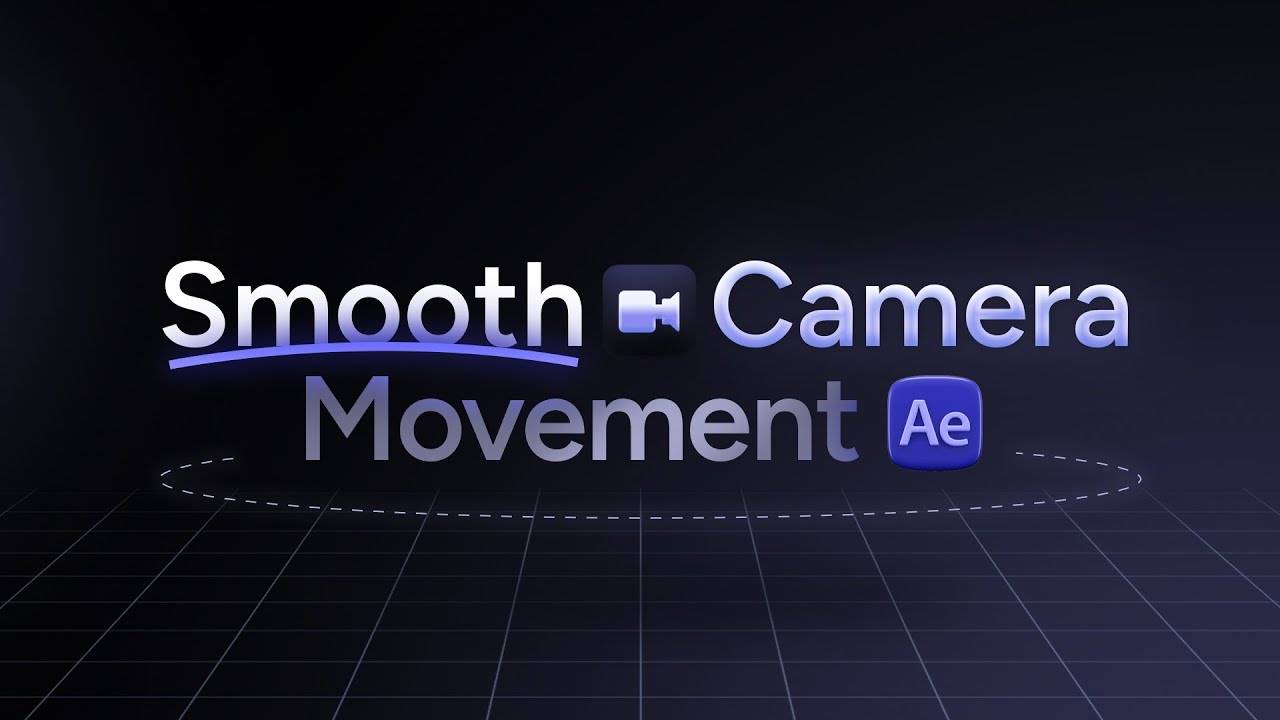 Создание плавной анимации интерфейса в After Effects