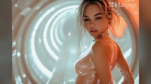 Розовые очки. Мечты о будущем. Прекрасное ИИ-АРТ, Фотография и Музыка