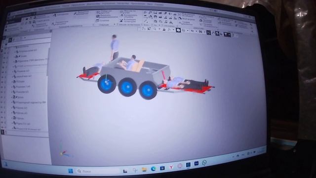 Универсальная колёсная платформа смотреть онлайн