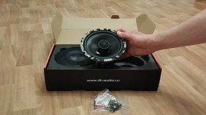 "Замена штатных динамиков в Mazda Axela на DL Audio Anaconda 165 Coax".