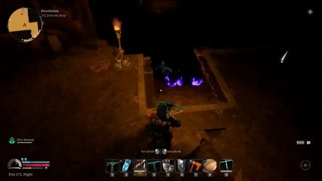 The Lord of the Rings: Return to Moria - прохождение серия 62