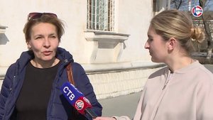Севастопольцы вместе вспомнили события 18 марта 2014 года