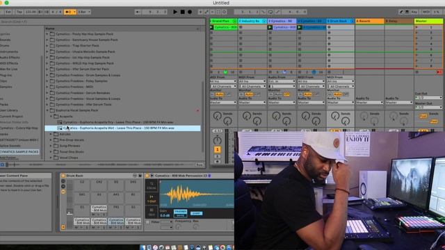 (FREE) SAMPLE PACKS 2019-20 (Absolute BANGER Melodies, Drums & MIDI CHORD PACKS) FREE!!!! смотреть онлайн