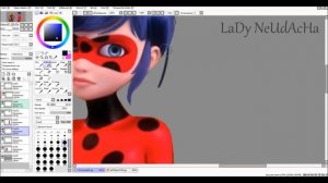 Miraculous Ladybug-【Speededit】:Exchange Kwami (Remake)