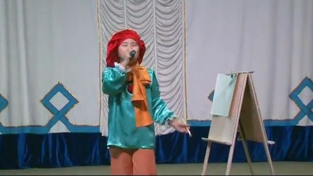 1565 Лавысова Диана г Элиста Художник смотреть онлайн