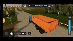 farming simulator 20 mods карта балдейкино