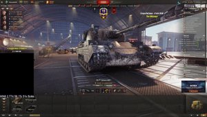 Vickers MBT EXP - СБОРНАЯ НАЦИЙ 8 УРОВЕНЬ, ПРОКАЧИВАЕМ #2