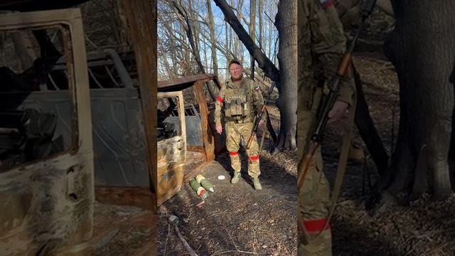 Апти Алаудинов "АХМАТ". Утренние новости от батальона "Хохла"