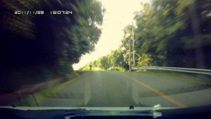 На машине по  Пхукету...