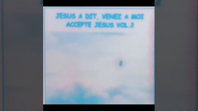 Xavier - Toi Qui Ne Sais Pas Encore "Cd Jésus a Dit Venez à Moi Accepte Jésus Vol 2" Vie et Lumière смотреть онлайн