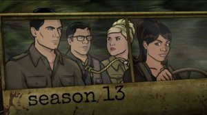 Сериал Арчер / Archer Сезон 13 серия 7