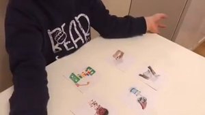 НЕРЕЧЕВЫЕ ЗВУКИ-2 Действия с предметами