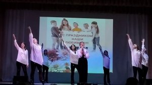 Софья Писарева, "Скажите детям", муз. и сл. М. Фадеев