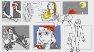 ICBT Красная Шапочка и Эмоциональный интеллект