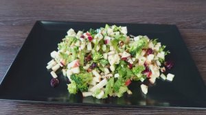 Салат на каждый день — полезно и вкусно! 🥗✨