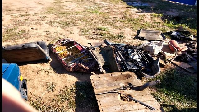 Москвич АЗЛК смотреть онлайн