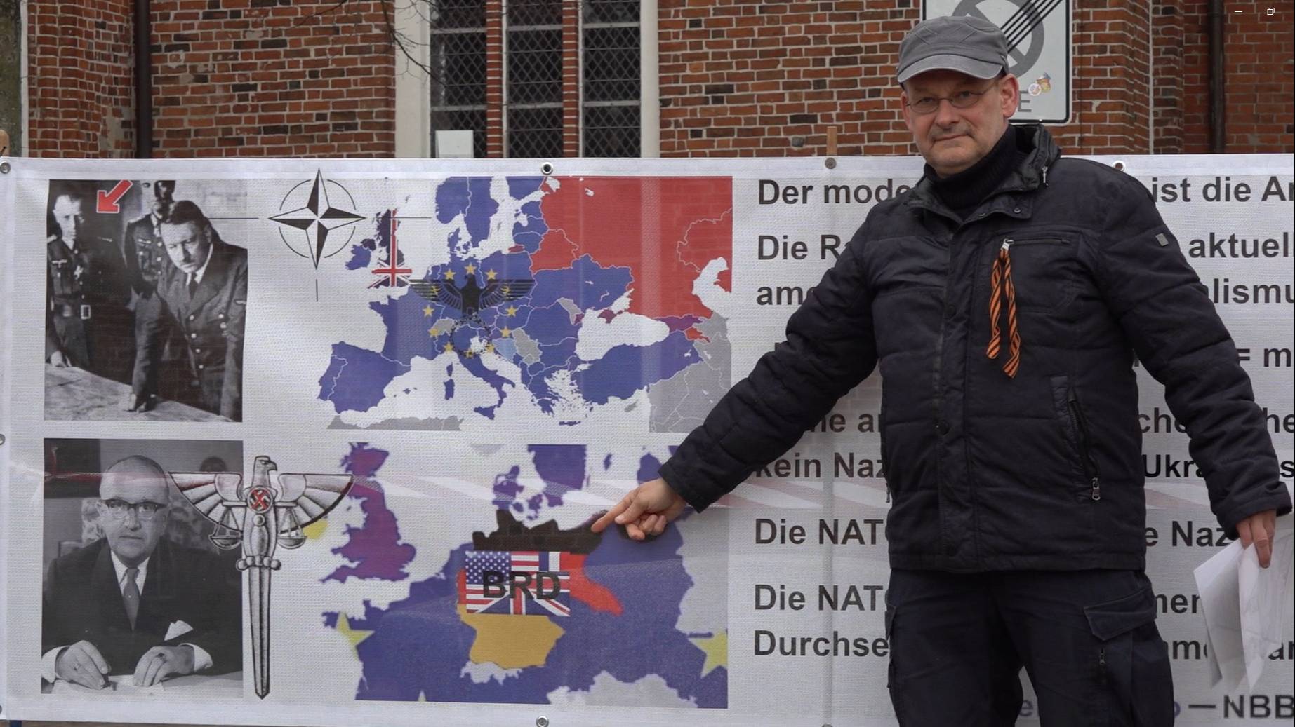 Deutschland wird befreit! Bereitet Euch vor! #Entnazifizierung #Jalta_Potsdam-System